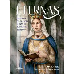 EDITORIAL PLANETA - ETERNAS - María Reig
