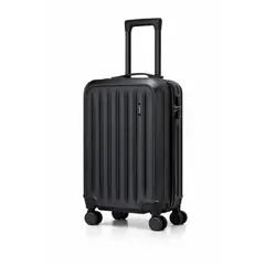 GENERICO - Maleta de Viaje 20 Pulgadas Rígida Equipaje de Mano Carry On Ruedas 360°