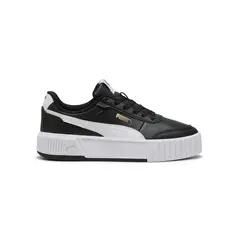 PUMA - Zapatillas Urbano Unisex Carina Mia jr