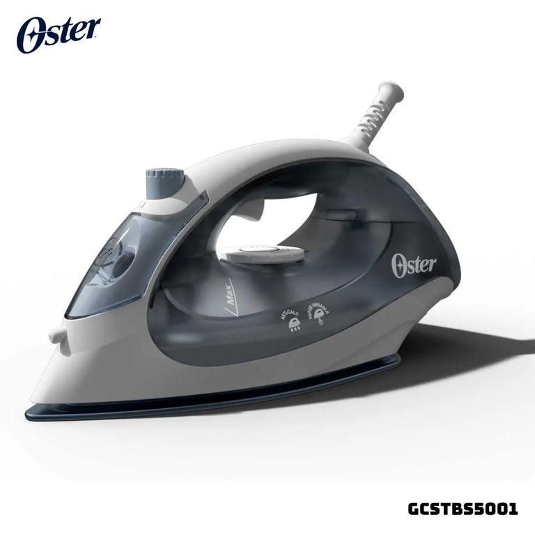 PLANCHA A VAPOR GRIS - GCSTBS5001