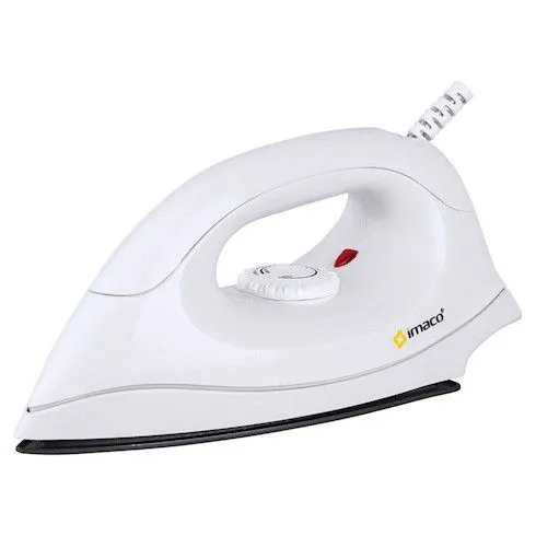 Plancha seca liviana anti adherente ID1