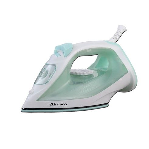 Plancha vapor base ceramica cverde ETA1615V