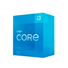 INTEL - PROCESADOR CORE I3-10105F 6MB 4 NUCLEOS P-N BX8070110105F