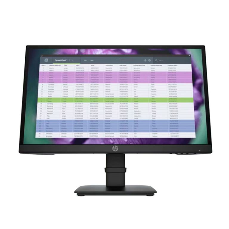 MONITOR P22 G4 21.5 FHD IPS- DP HDMI VGA P-N 1A7E4AAABB