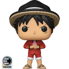 FUNKO - Pop Anime One Piece - Monkey D. Luffy Whole Cake 2052 - Entertainment Earth Exclusive