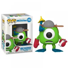 FUNKO - Pop Disney Monsters Inc - Mike Wazowski 1155