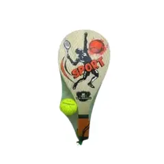 GENERICO - Divertido Juego de Raquetas Chicas