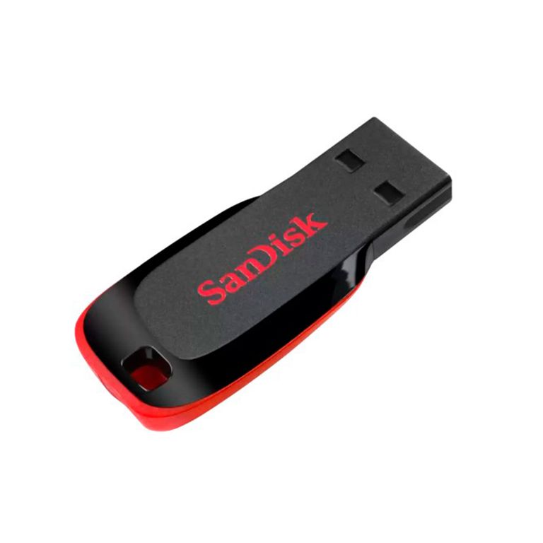 MEMORIA USB CRUZER BLADE 16GB USB 2.0 - P-NSDCZ50-016G-B35