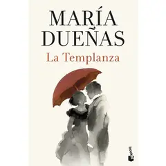EDITORIAL PLANETA - LA TEMPLANZA - Maria Dueñas