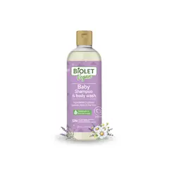 GENERICO - Shampoo y Body Wash Vegano para bebés