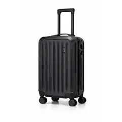 GENERICO - Maleta de Viaje 20 Pulgadas Rígida Equipaje de Mano Carry On Ruedas 360°