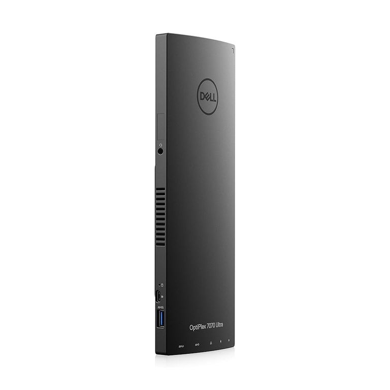 MINI PC COMPUTADORA OPTIPLEX 7070 UFF I7-8565U 16GB 256GB P-N78YYP