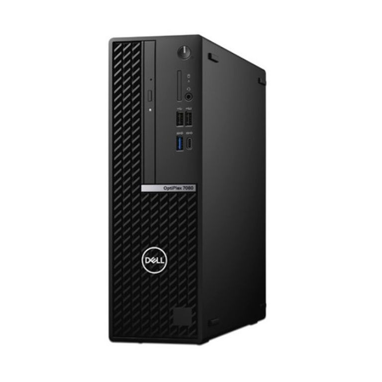 COMPUTADORA OPTIPLEX 7080 SFF INTEL I7-10700 8GB 1TB P-N WW78Y