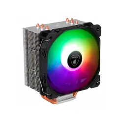 ANTRYX - COOLER PARA PROCESADOR MIRAGE 410 BLACK ARGB P-N ACC-410A