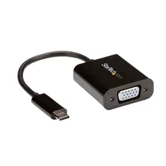 STARTECH - ADAPTADOR DE VIDEO USB-C A VGA 1080P P-NCDP2VGA