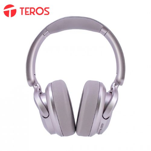 Audífono inalámbricos TE-8038W USB-C Titanium