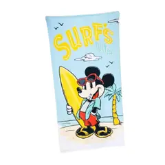 DISNEY CLASICOS - Toalla de Microfibra Disney