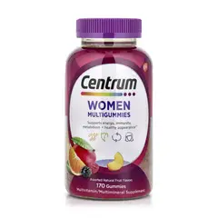 Centrum - Women Multigummies 170 Gummies -