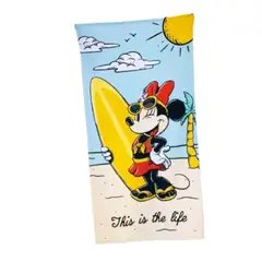 DISNEY CLASICOS - Toalla de Microfibra Disney