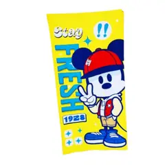 DISNEY CLASICOS - Toalla de Microfibra Disney