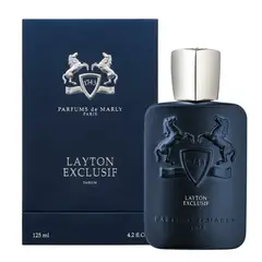 PARFUMS DE MARLY - Layton Exclusif Parfum For Men 125 ml