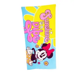 DISNEY CLASICOS - Toalla de Microfibra Disney
