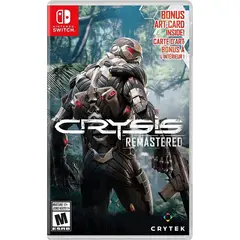 NINTENDO - Crysis Remastered Switch