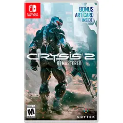 NINTENDO - Crysis 2 Remastered Switch