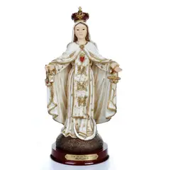 GENERICO - POLY V DE LA MERCED 22cm 556-337624