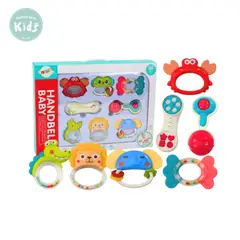 GENERICO - SONAJA HANDBELL X 8 PCS