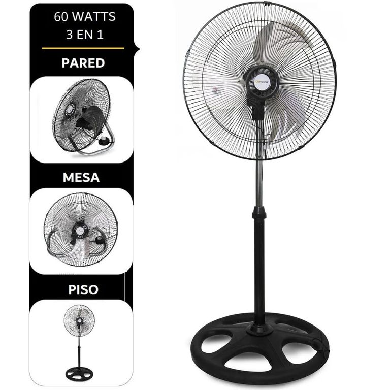 Ventilador de 18" 3 En 1 FSM370 marca