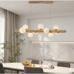 GENERICO - Lámpara LEÑO CYC-B06