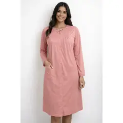 GENERICO - BATA PARA EL DÍA DE PARTO