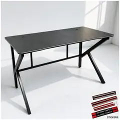 INSPIRA MARKET - Mesa Escritorio Gaming Moderno Multiuso