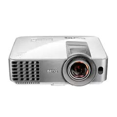 BENQ - PROYECTOR MW632ST 3200 LÚMENES WXGA P-N 9H.JE277.13L