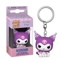 FUNKO - Pop Llavero Sanrio Hello Kitty - Kuromi