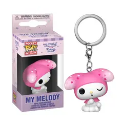 FUNKO - Pop Llavero Sanrio Hello Kitty - My Melody