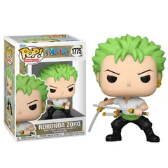 FUNKO - Pop One Piece - Roronoa Zoro Two Sword