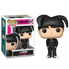 FUNKO - Pop BTS - J Hope Jack in the Box