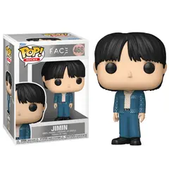 FUNKO - Pop BTS - Jimin Face
