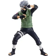 BANPRESTO - Figura Grandista Naruto - Kakashi 23cm