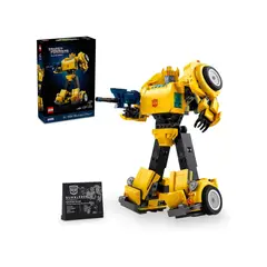 LEGO - Icons Transformers Bumblebee 10338