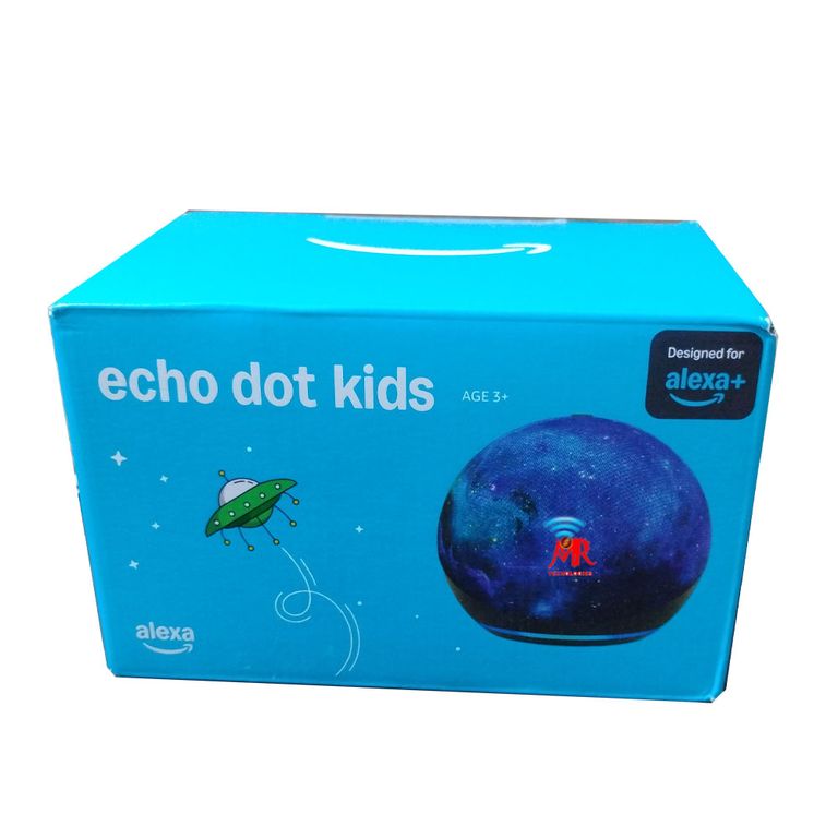 Echo Dot Kids Stardust alexa