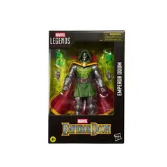 MARVEL - Legends Series Emperor Doom 6-Inch Action Figure