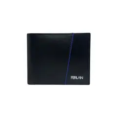 FERLAN - BILLETERA DE CUERO VARON FLN