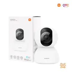 XIAOMI - Cámara de Seguridad Smart C400 2.5K WiFi Visión Nocturna Detección de Movimiento