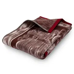 SANTA CATALINA - Frazada Persa 2 plazas