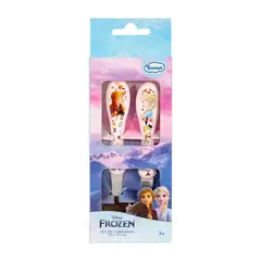 SCOOL - Set Cubiertos De Metal Frozen