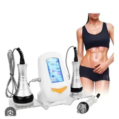 GENERICO - CAVITADOR 3 EN 1 RADIOFRECUENCIA 40K VIENE CON BASE ACRILICA