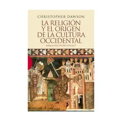 GENERICO - Religion y el Origen de la Cultura Occidental - Christopher Dawson